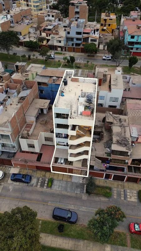 Departamento en Urbanización Las Brisas, Cercado de Lima